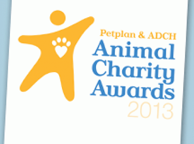 Petplan ADCH Animal Charity Awards 2013 GSPCA Guernsey